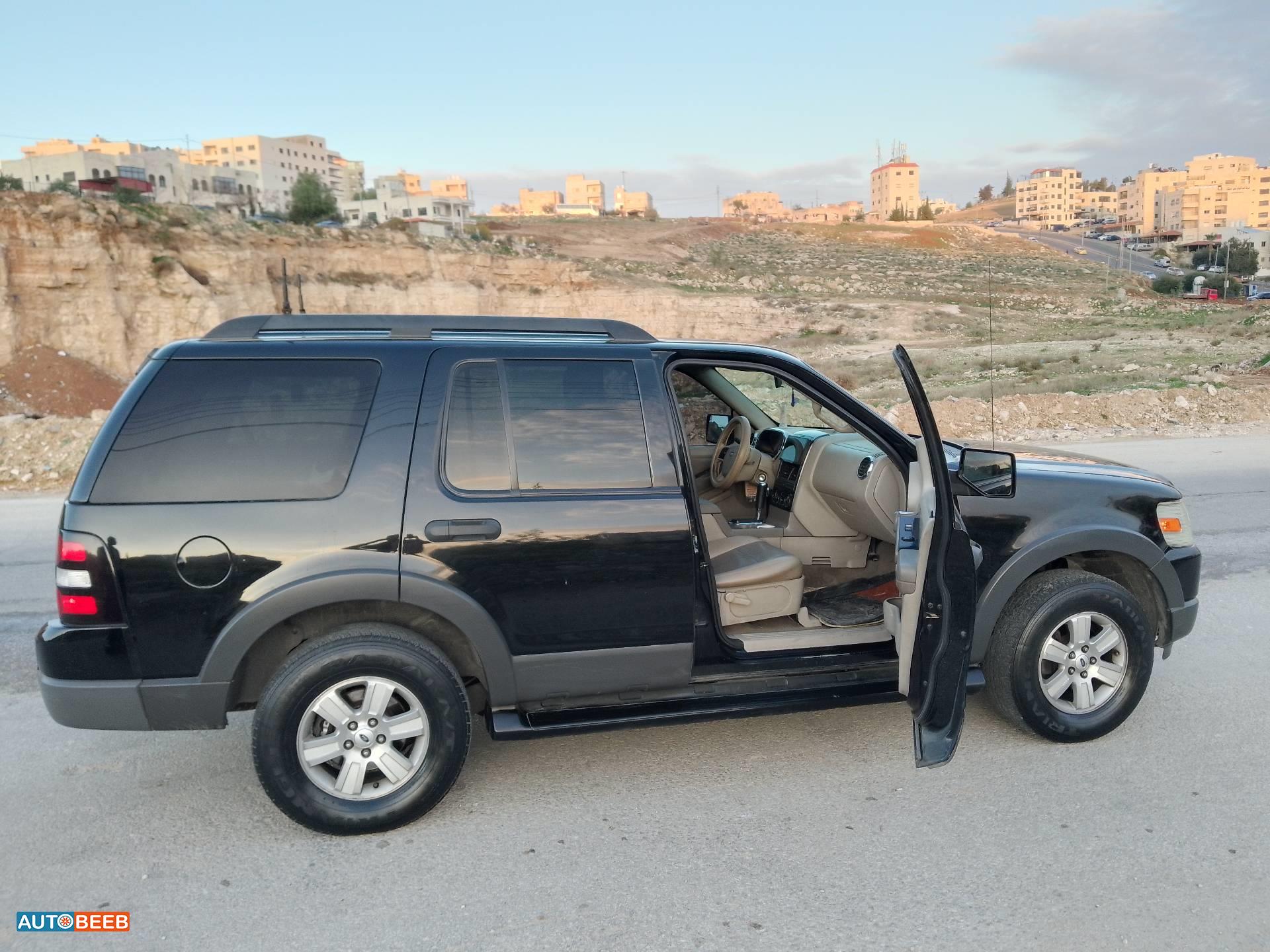 فورد اكسبلورر 2006