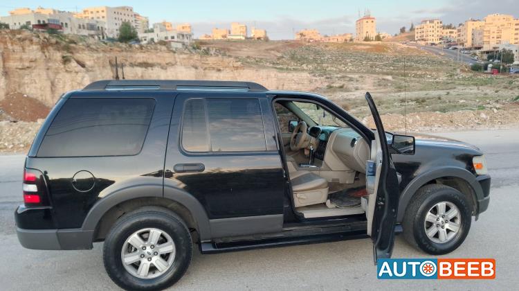 فورد اكسبلورر 2006