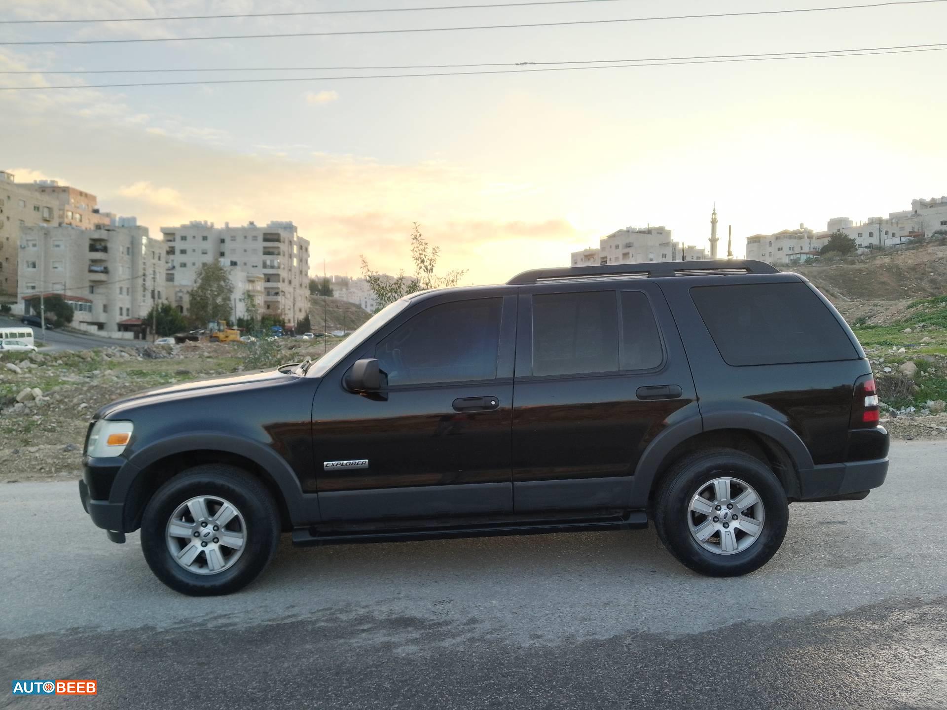 فورد اكسبلورر 2006