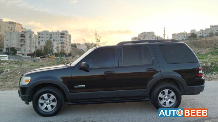 فورد اكسبلورر 2006