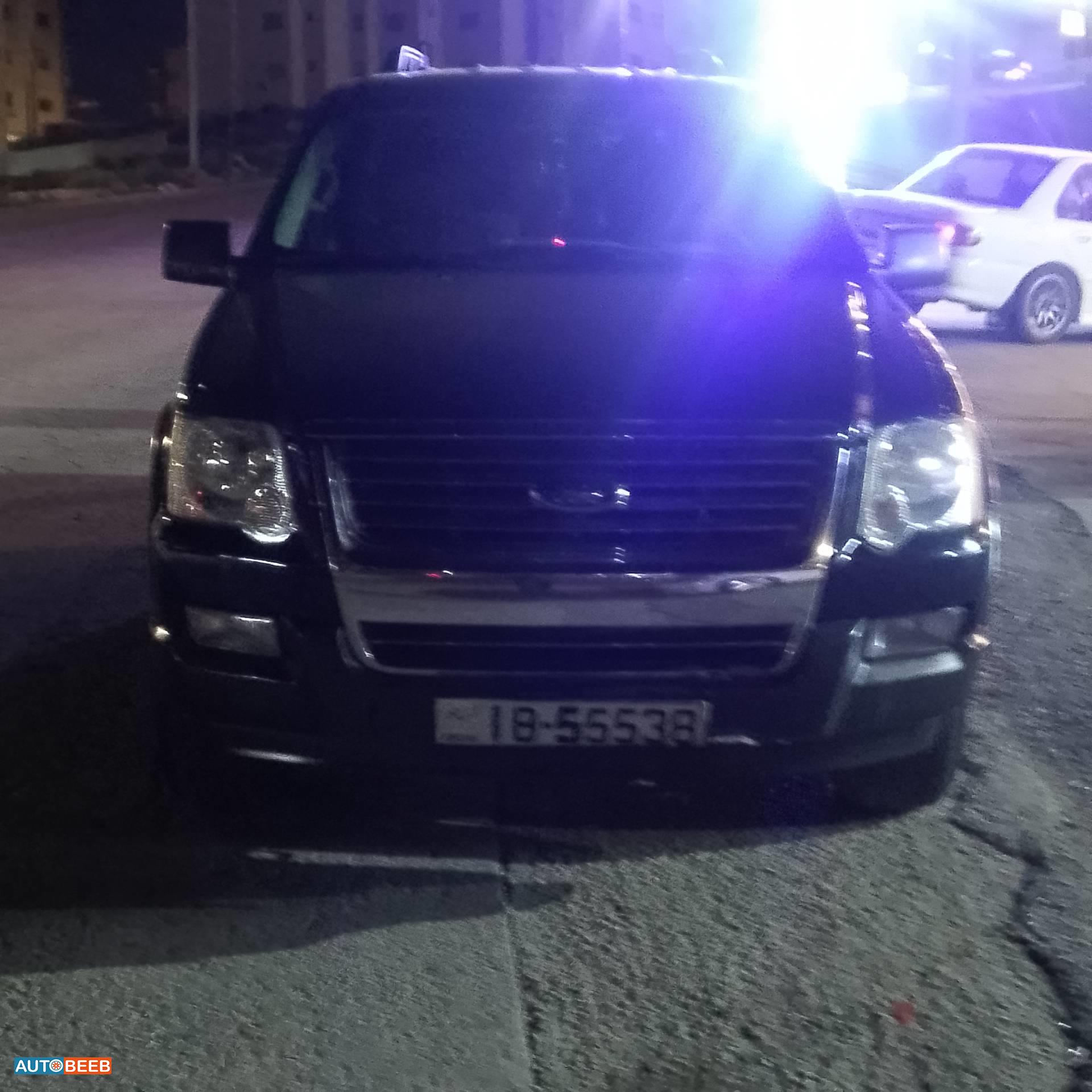 فورد اكسبلورر 2006