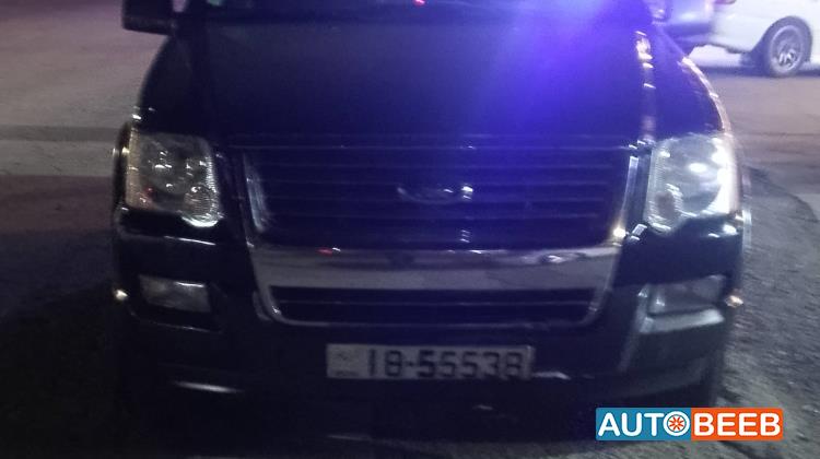 فورد اكسبلورر 2006