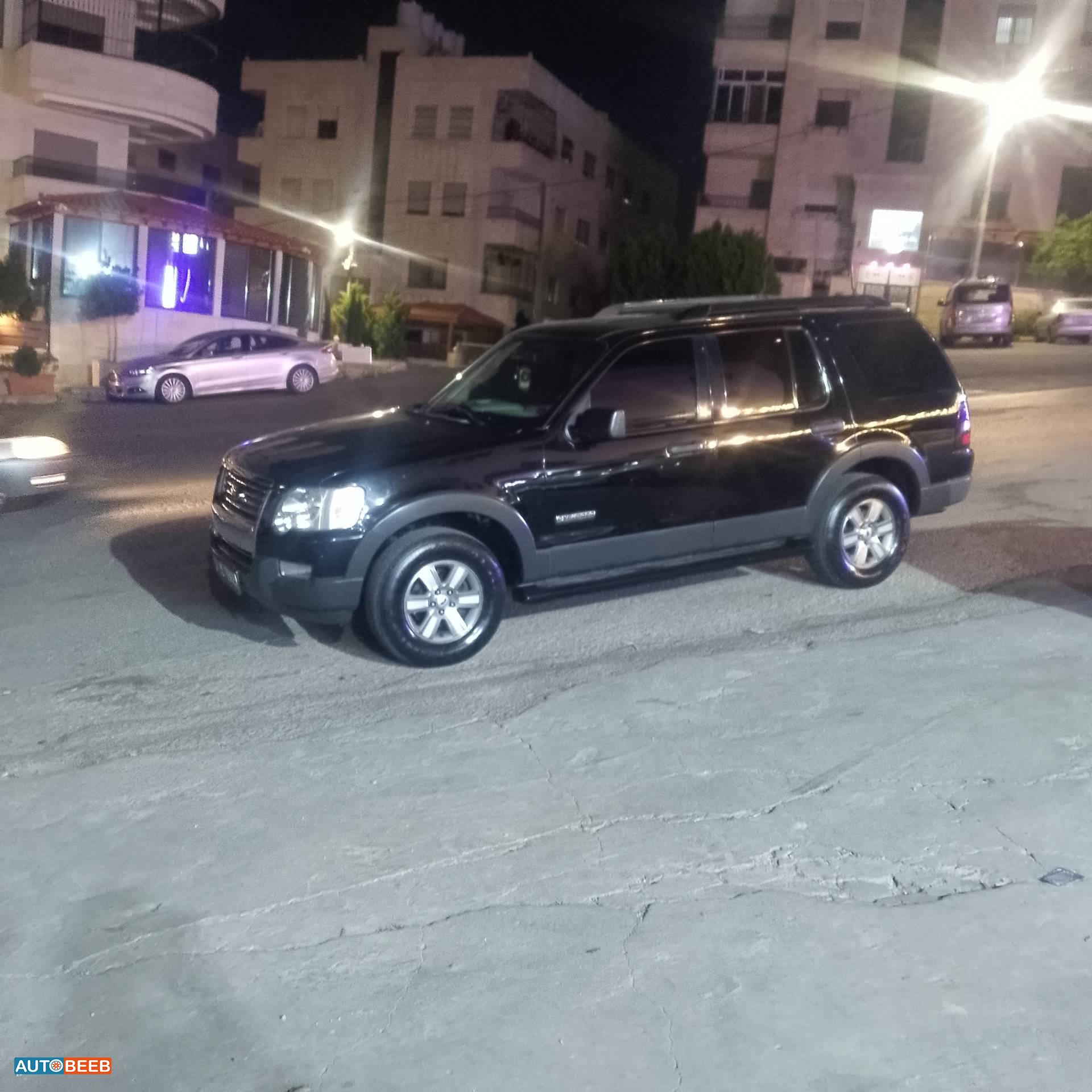 فورد اكسبلورر 2006