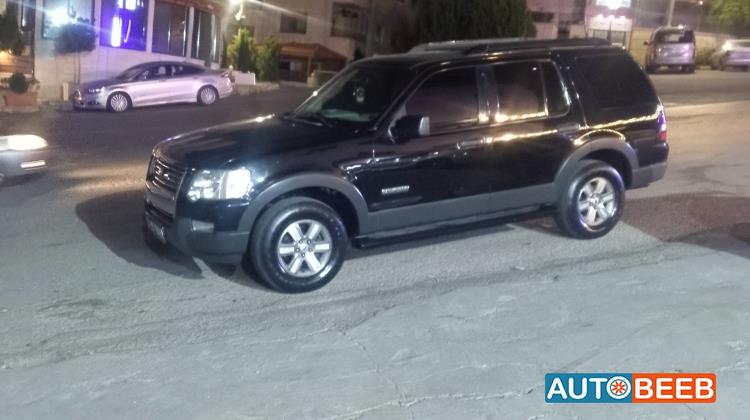 فورد اكسبلورر 2006