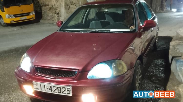 Honda Civic 1997