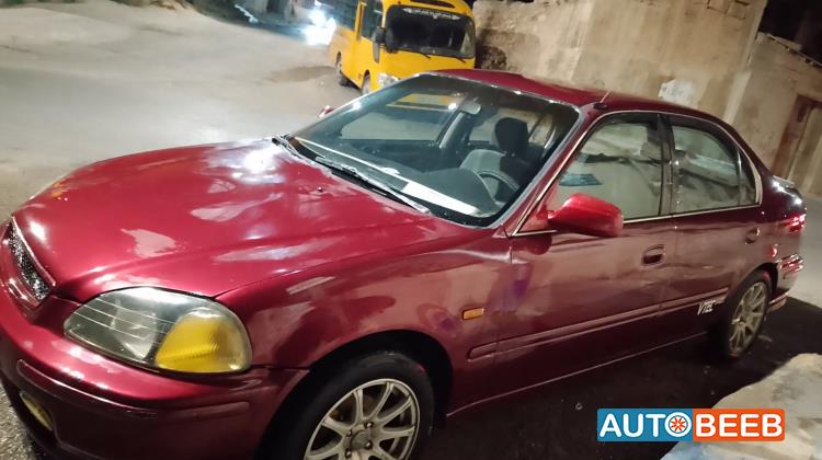 Honda Civic 1997
