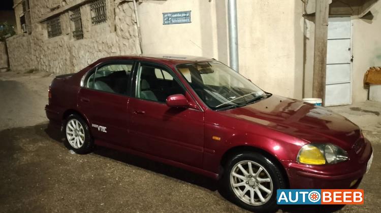Honda Civic 1997