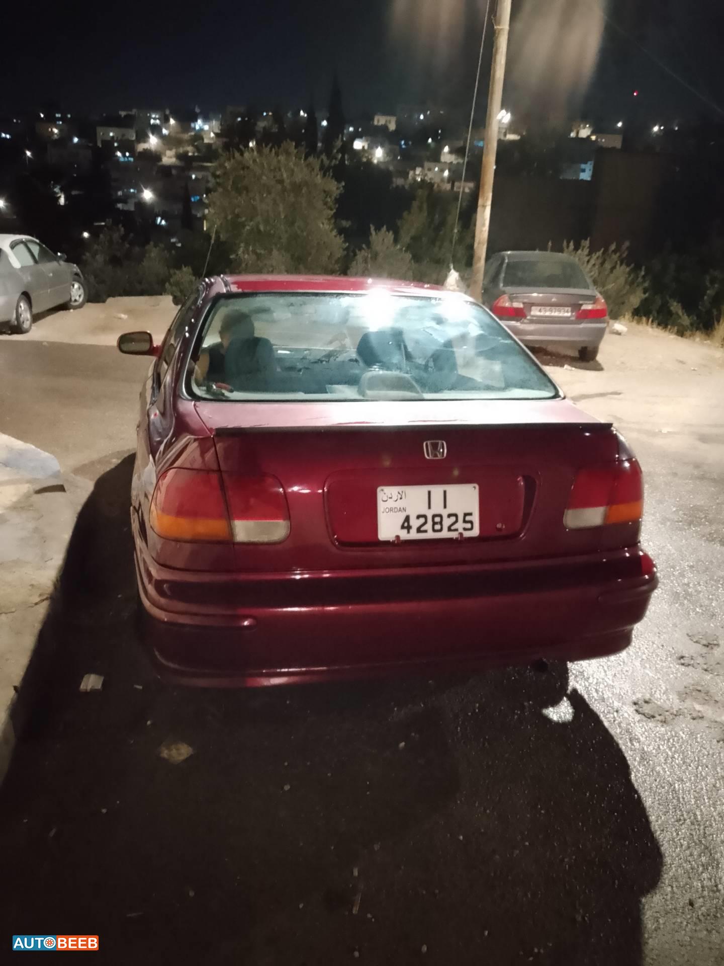 Honda Civic 1997