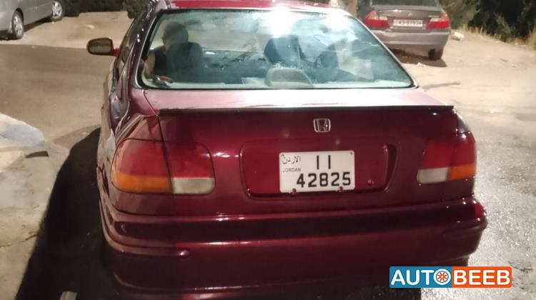 Honda Civic 1997