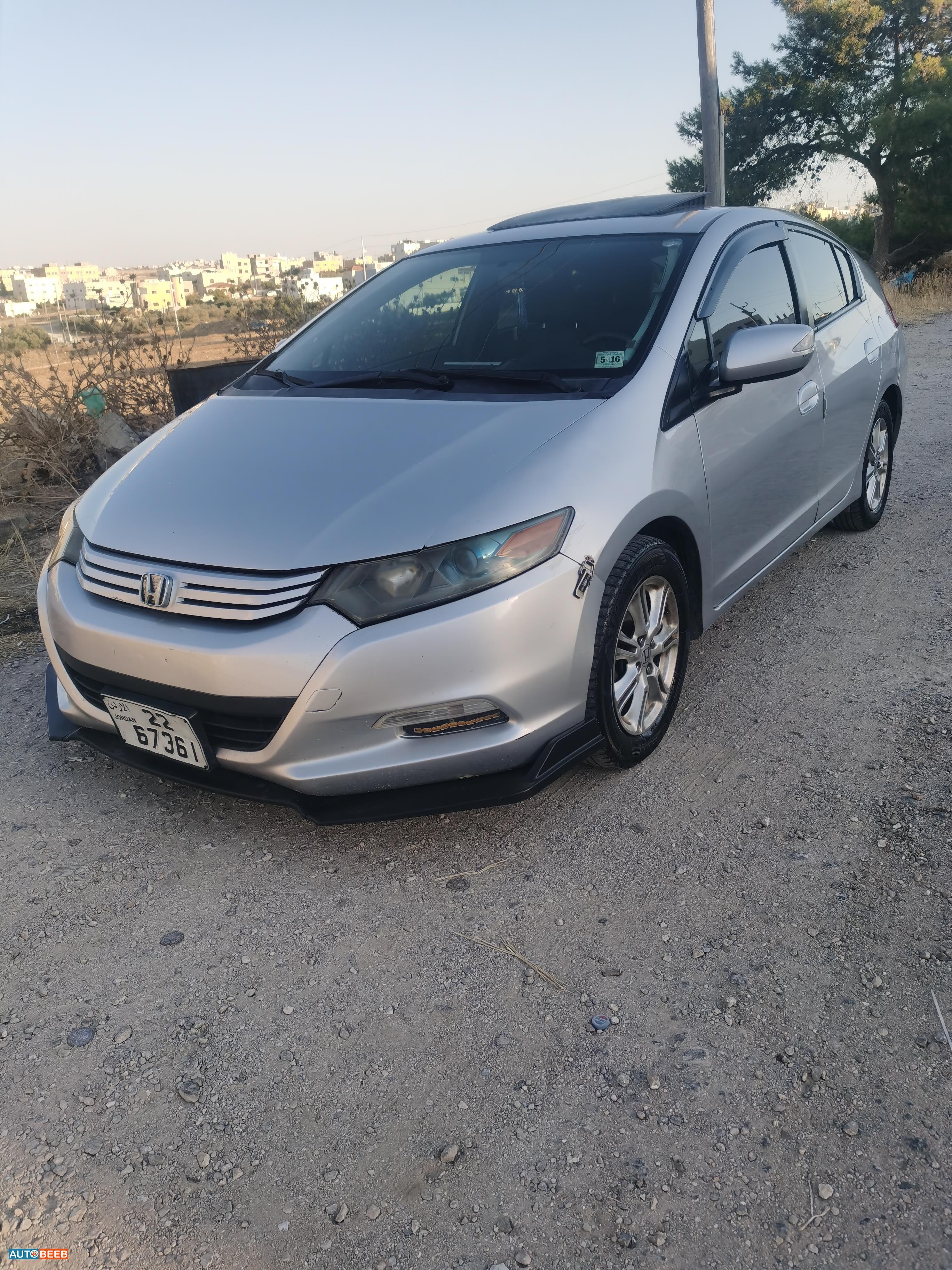 Honda Insight 2011