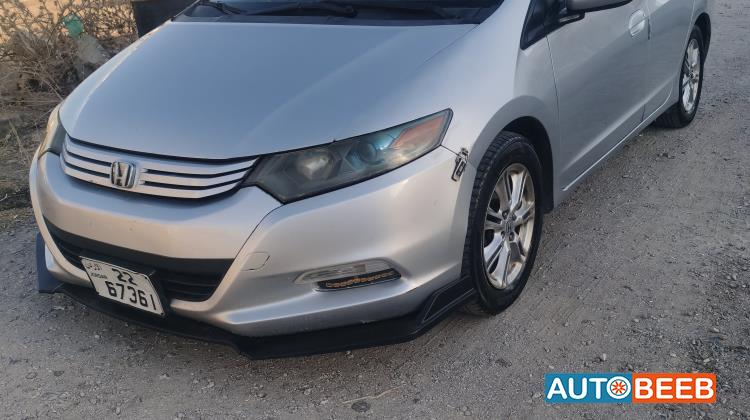 Honda Insight 2011