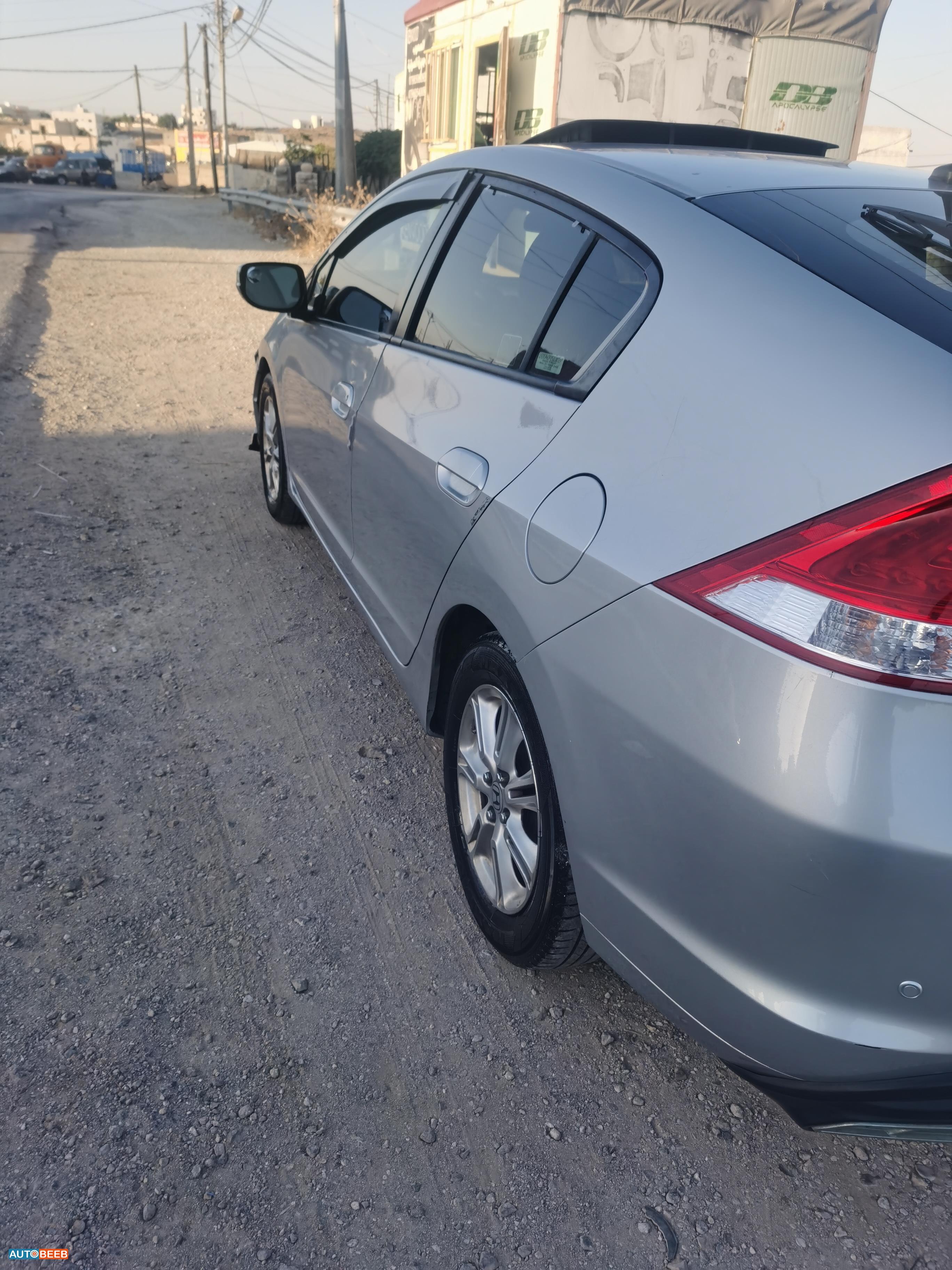 Honda Insight 2011