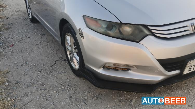 Honda Insight 2011