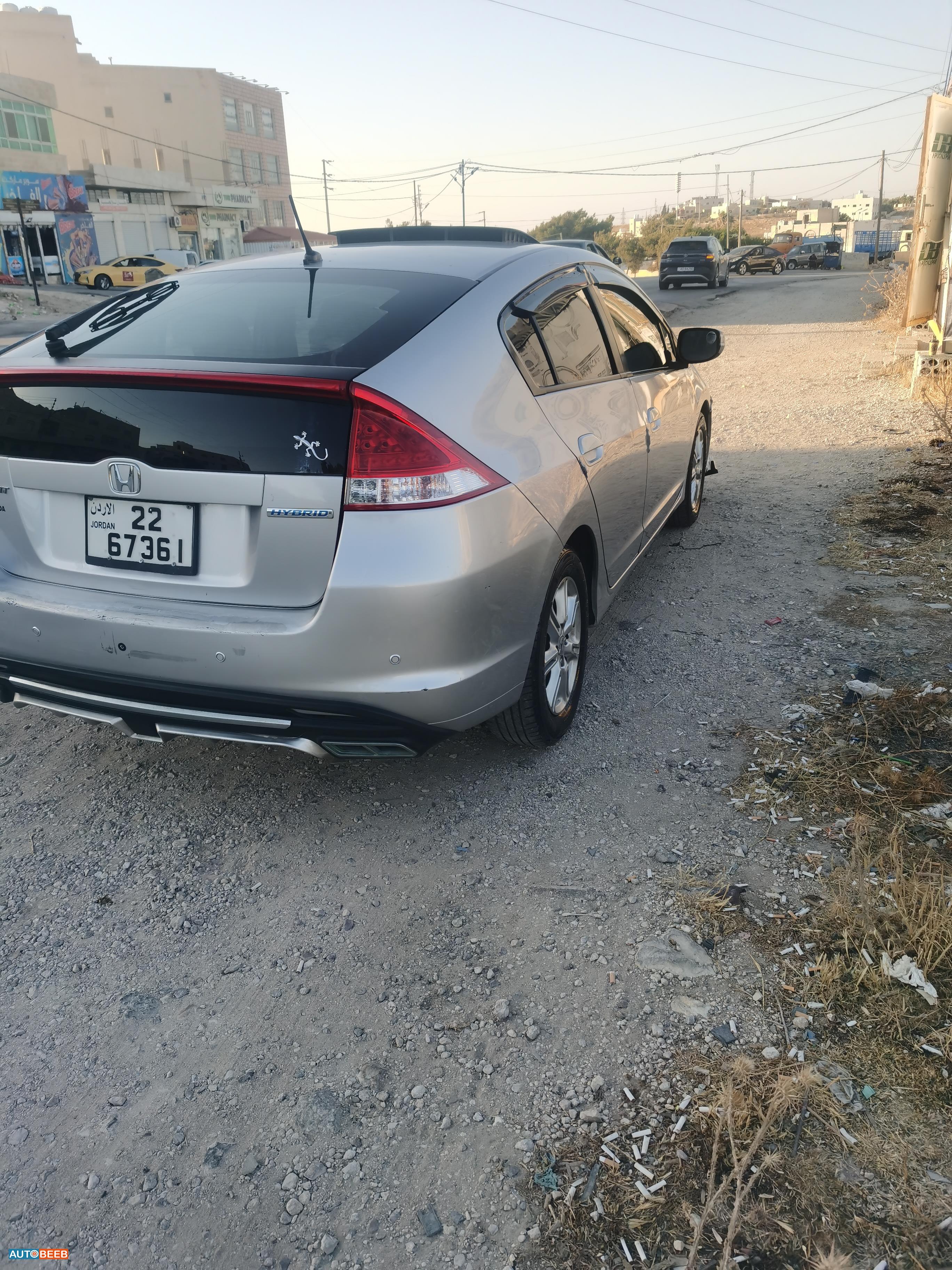 Honda Insight 2011