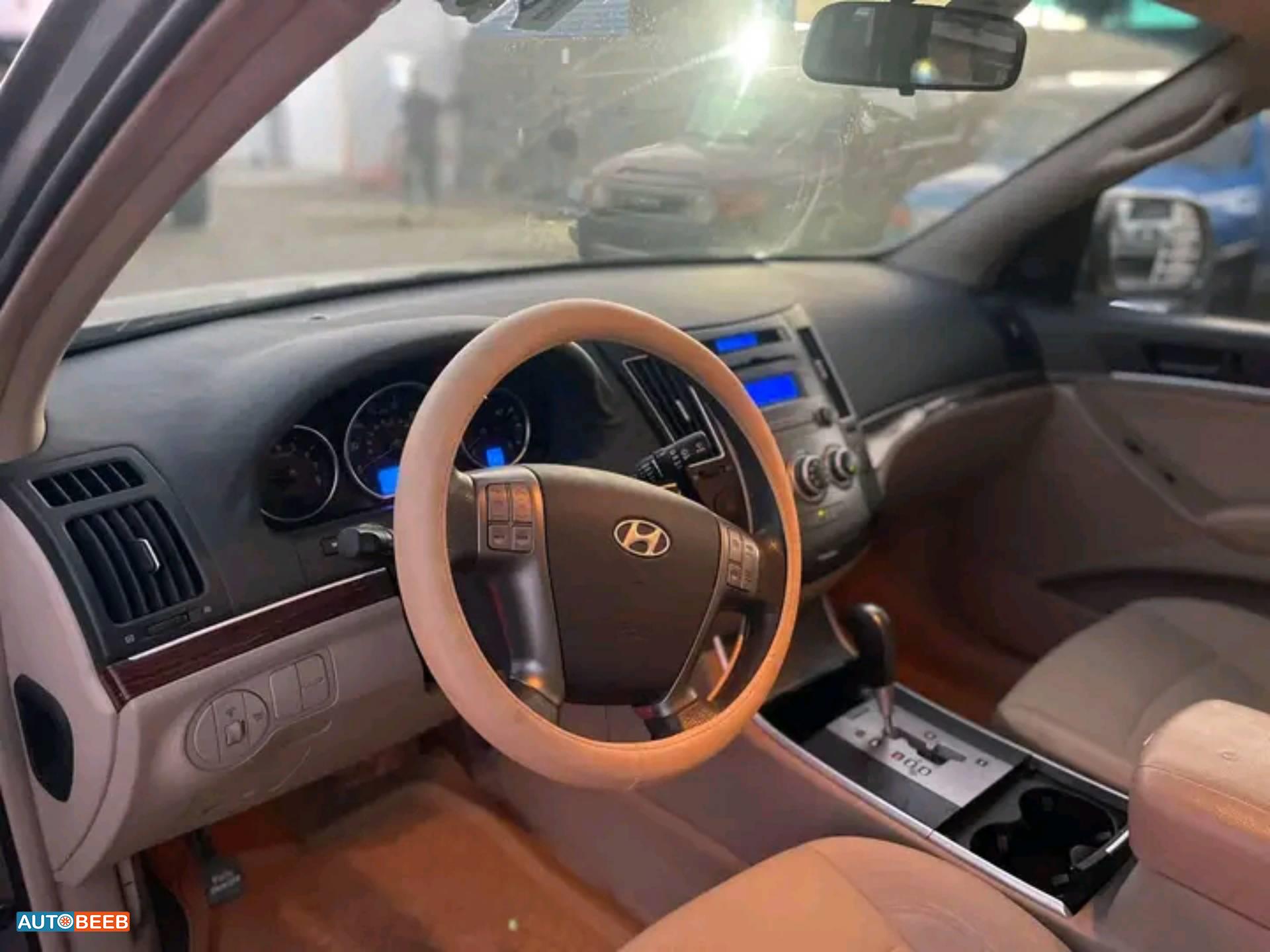 Hyundai Veracruz 2008