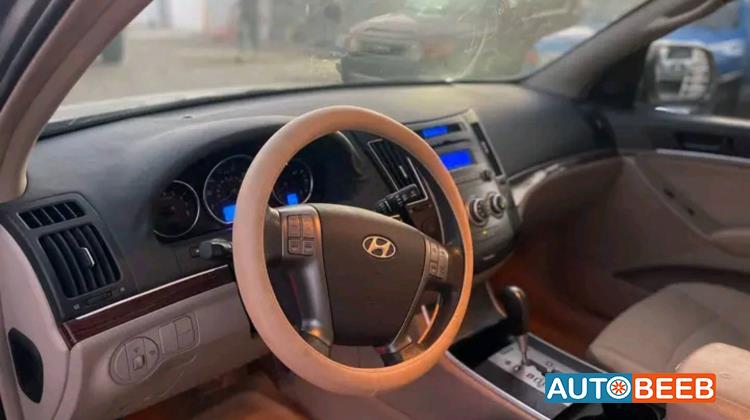 Hyundai Veracruz 2008