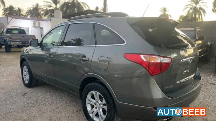 Hyundai Veracruz 2008
