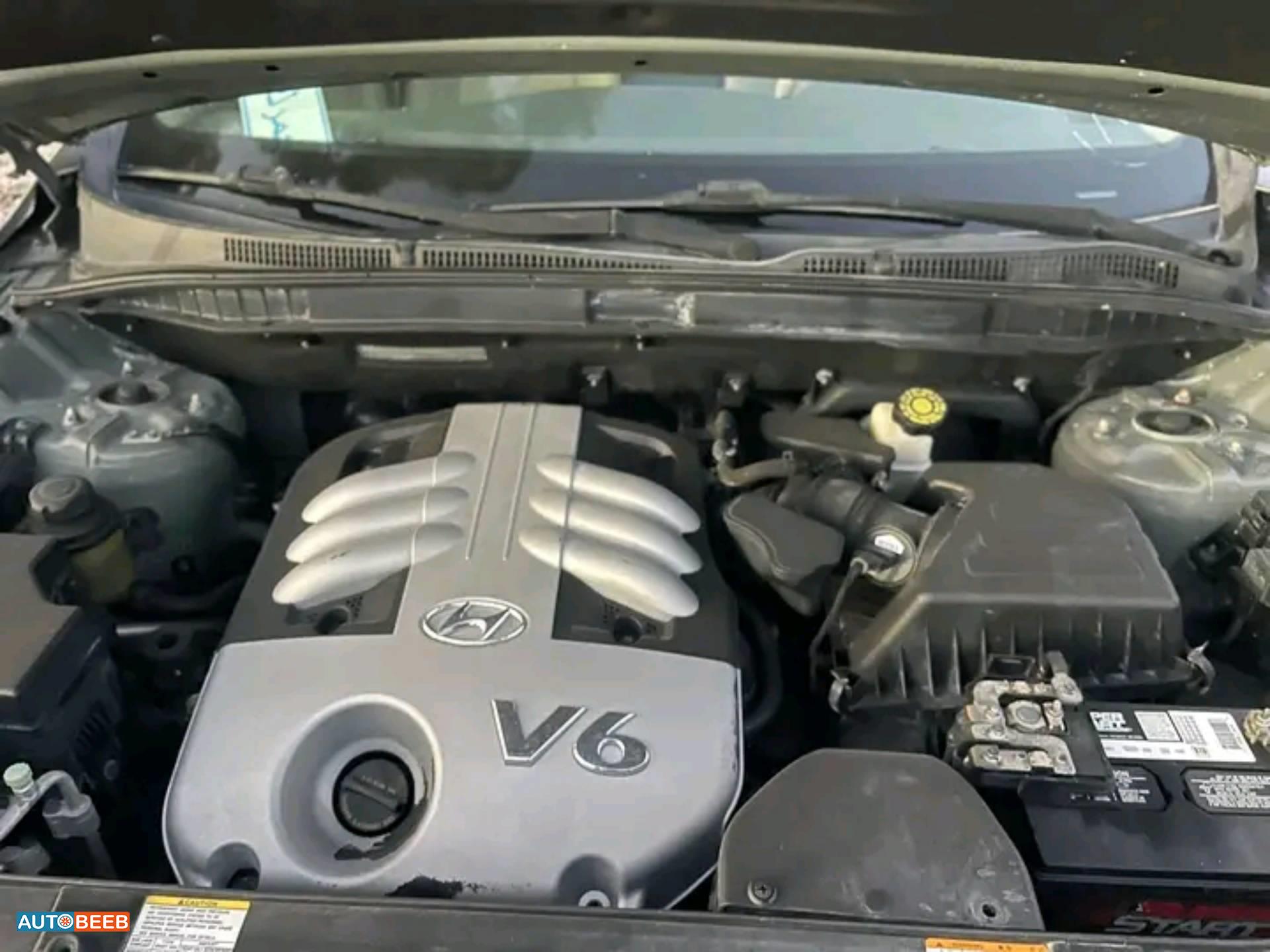 Hyundai Veracruz 2008