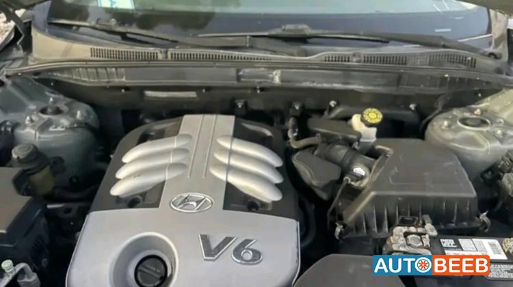 Hyundai Veracruz 2008