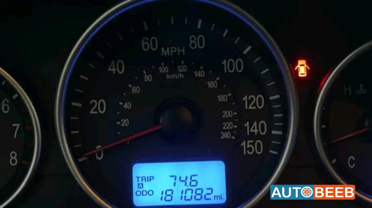 Hyundai Veracruz 2008