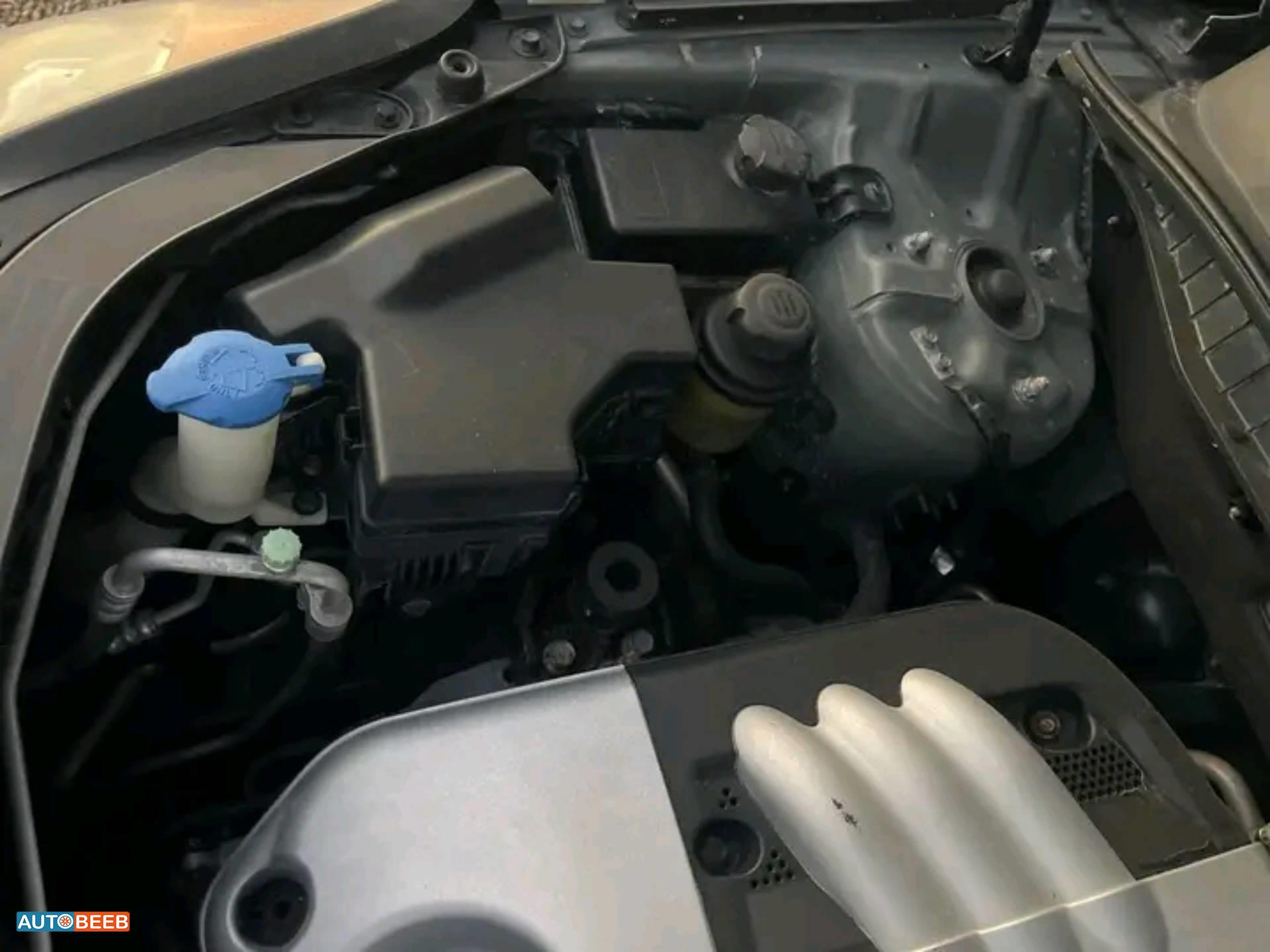 Hyundai Veracruz 2008