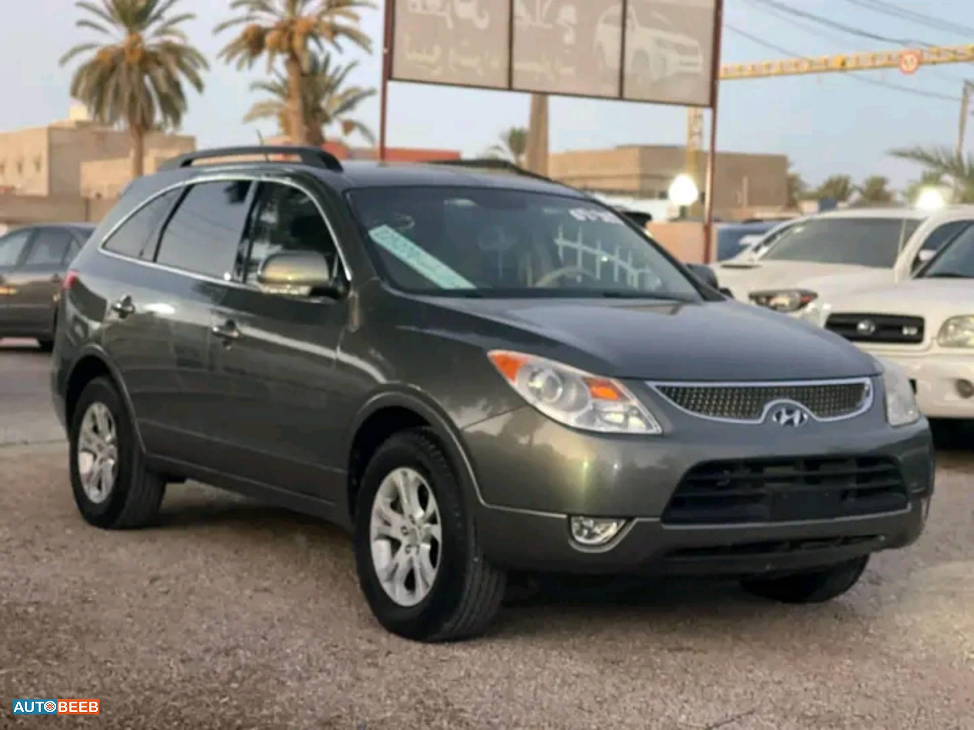 Hyundai Veracruz 2008