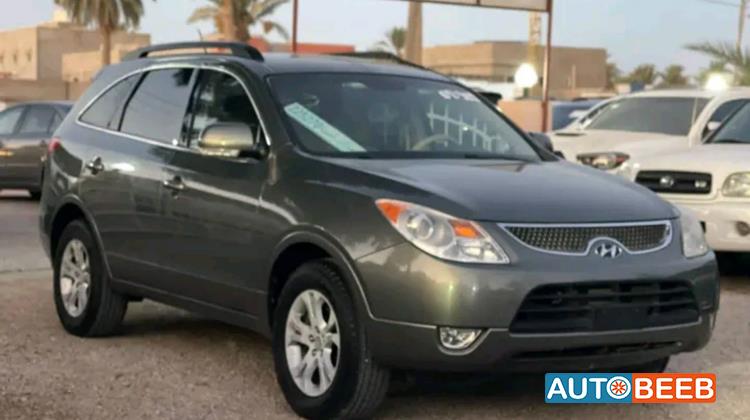 Hyundai Veracruz 2008
