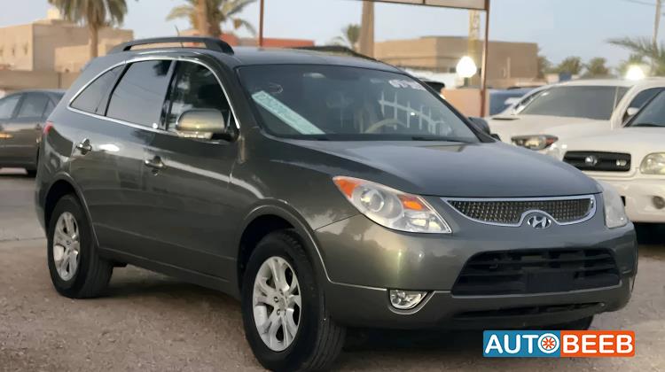 Hyundai Veracruz 2008