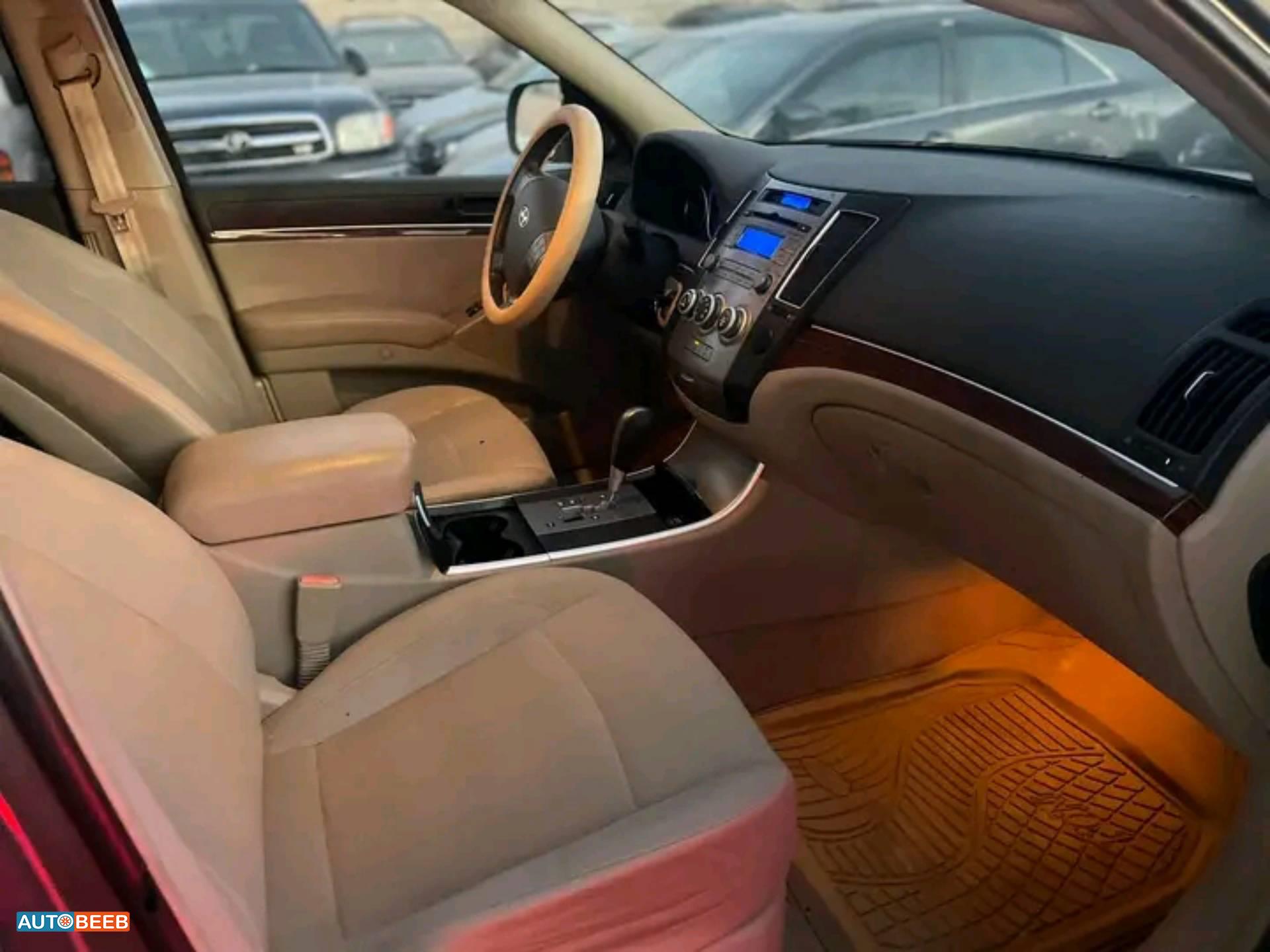 Hyundai Veracruz 2008