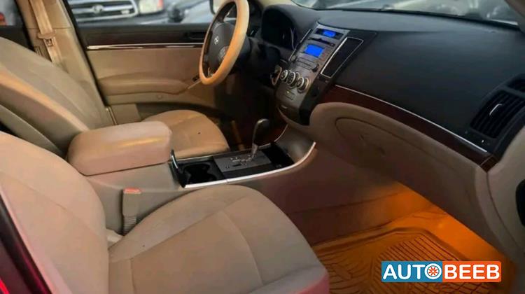 Hyundai Veracruz 2008