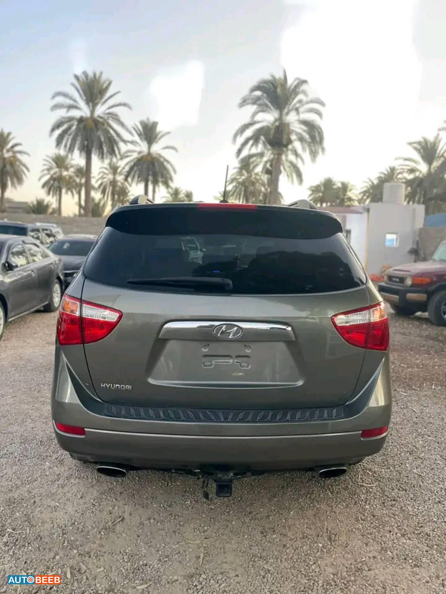 Hyundai Veracruz 2008