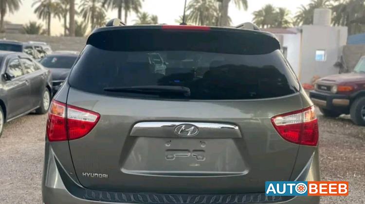 Hyundai Veracruz 2008