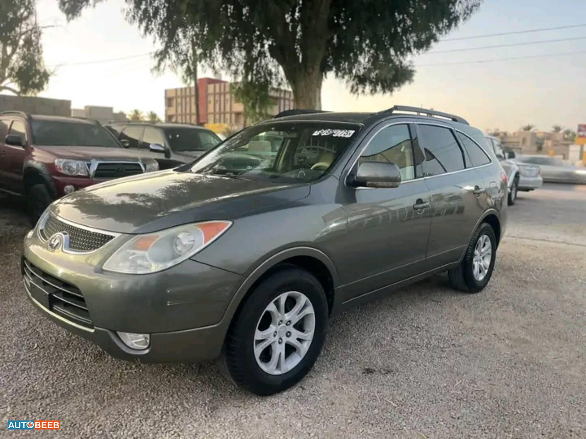 Hyundai Veracruz 2008