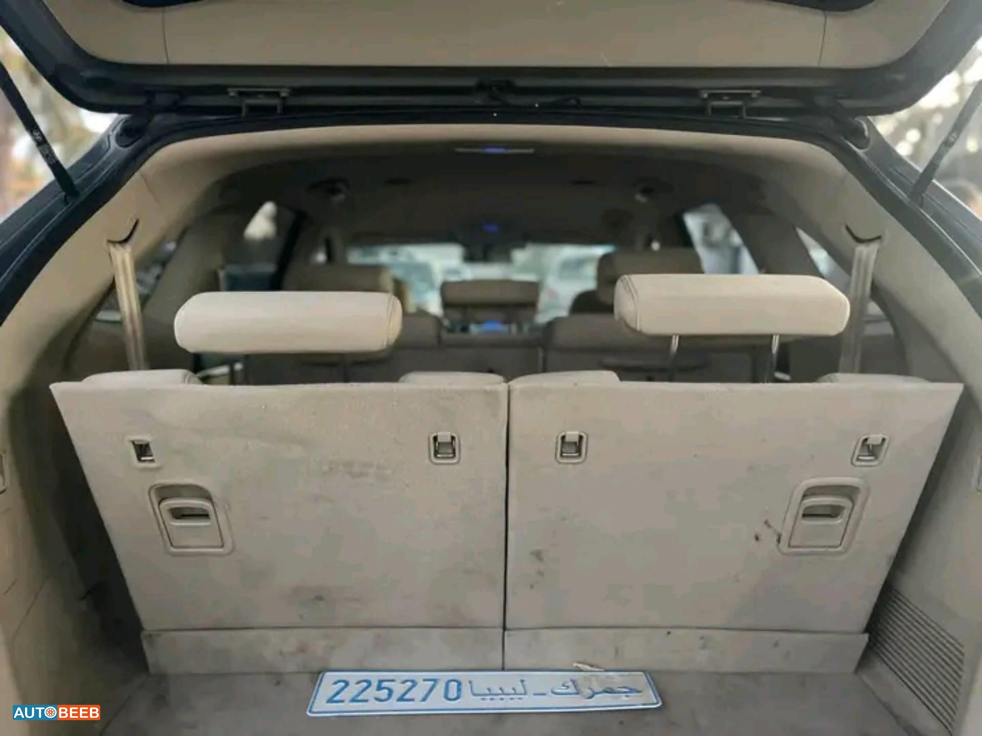 Hyundai Veracruz 2008