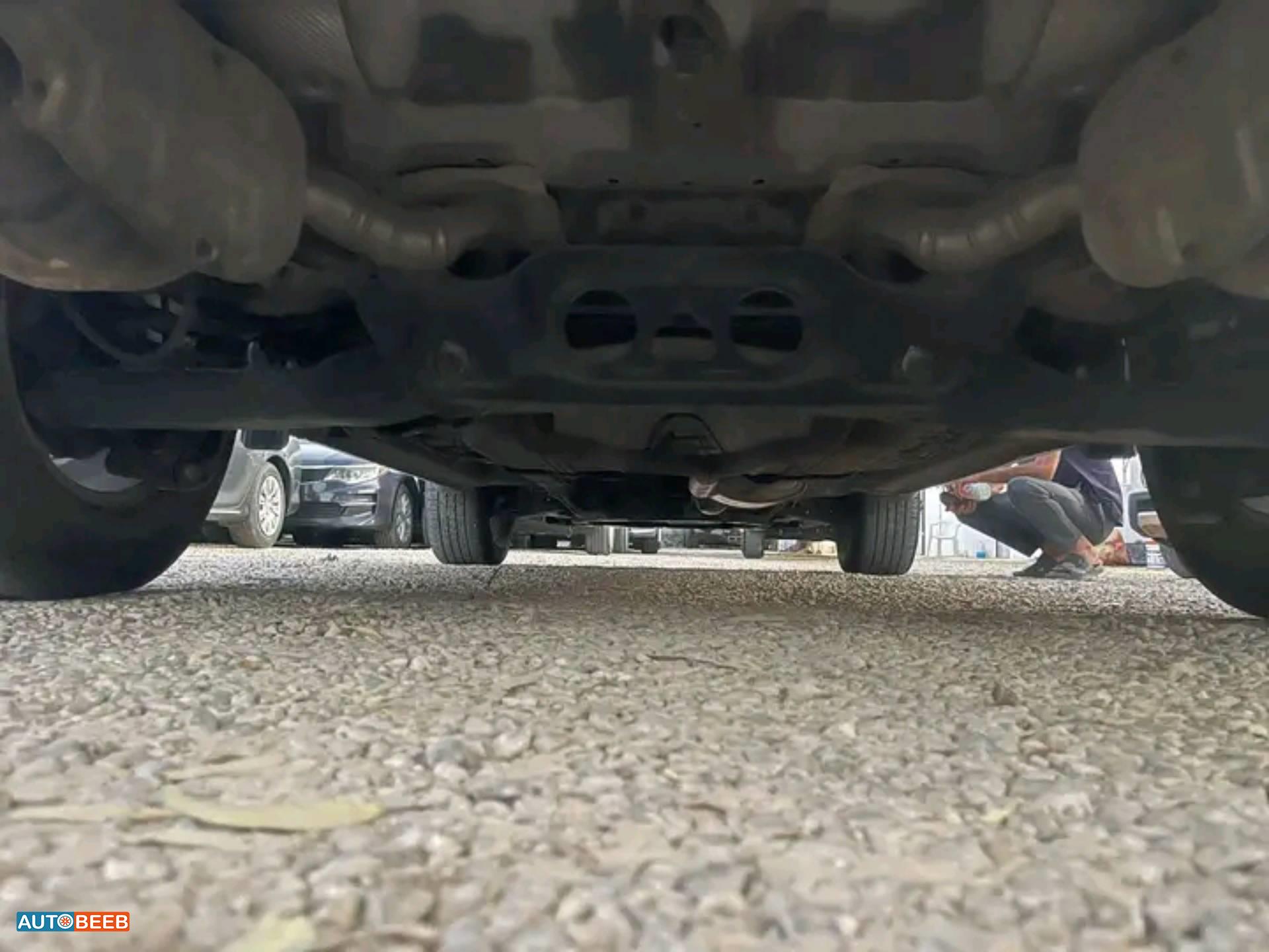 Hyundai Veracruz 2008