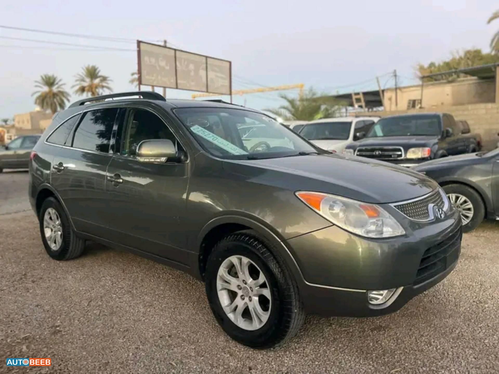 Hyundai Veracruz 2008