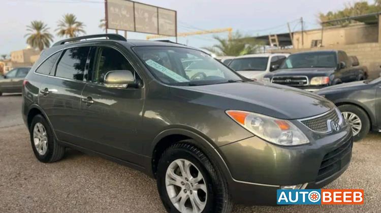 Hyundai Veracruz 2008
