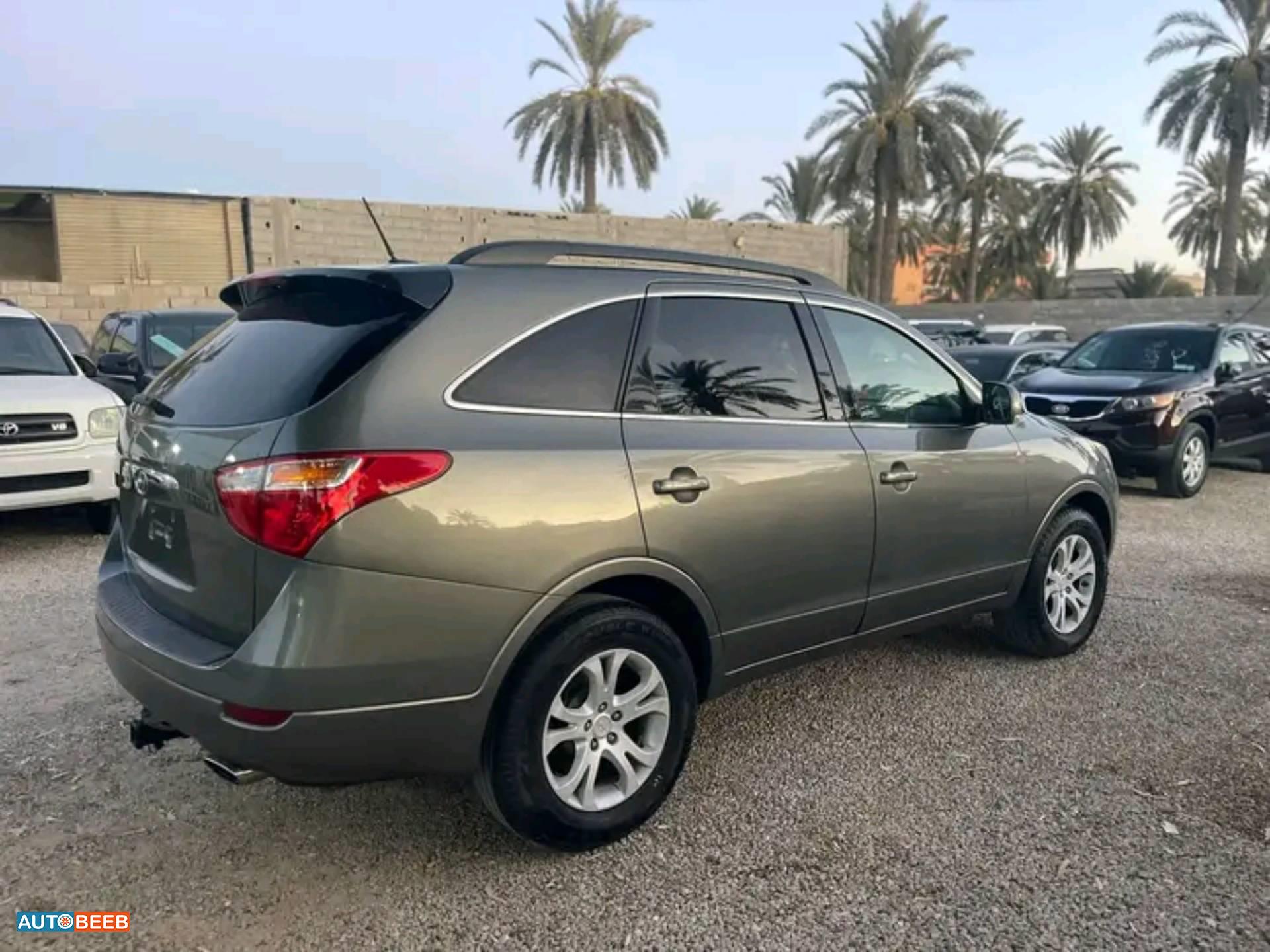 Hyundai Veracruz 2008