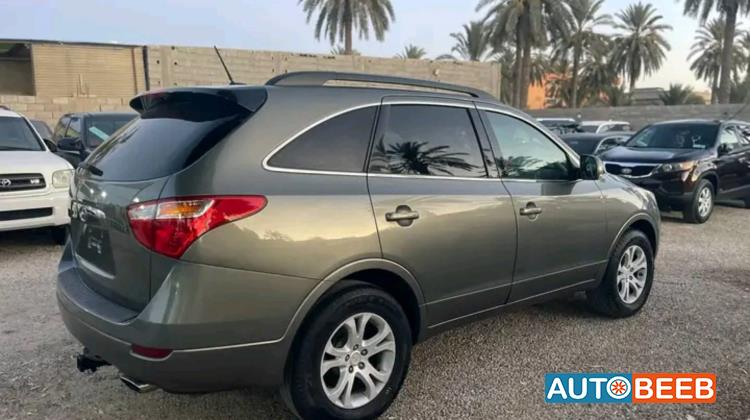Hyundai Veracruz 2008