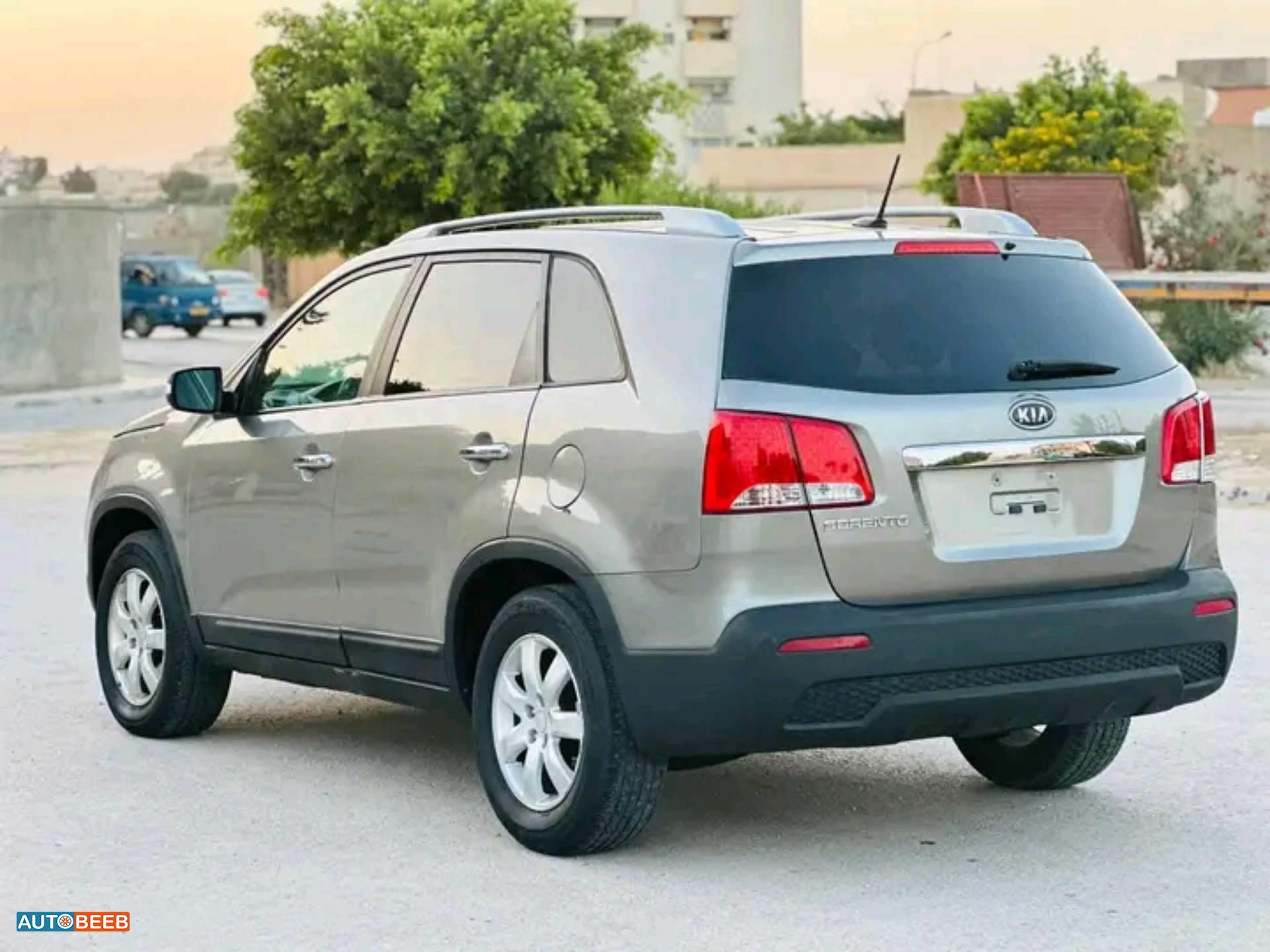 KIA Sorento 2012