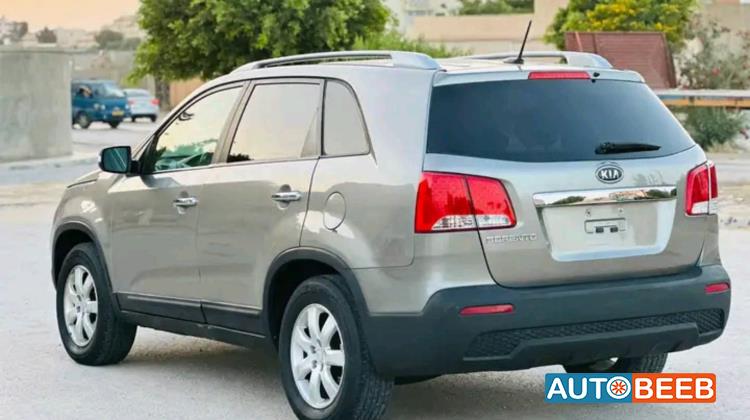 KIA Sorento 2012