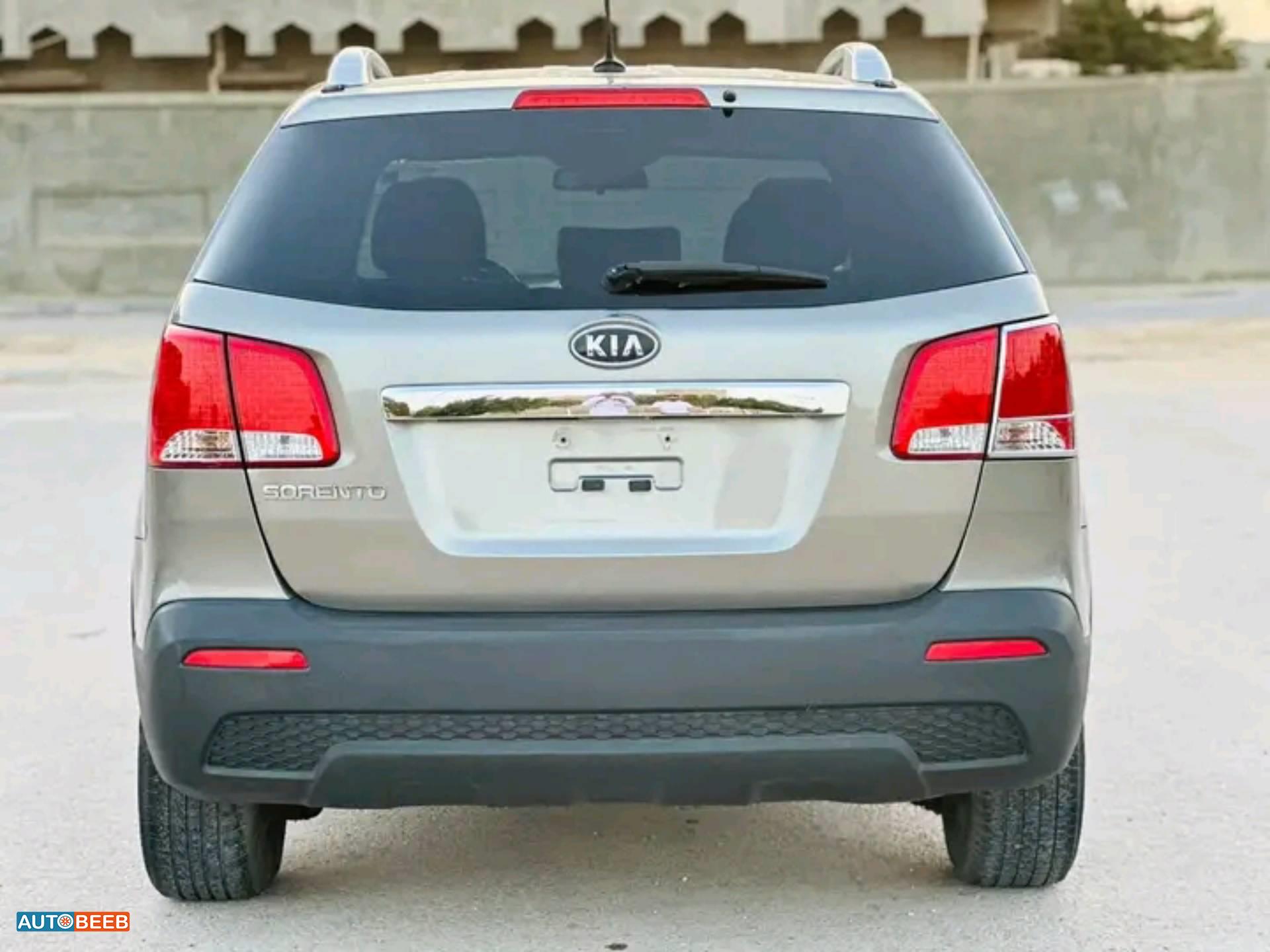 KIA Sorento 2012