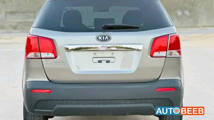 KIA Sorento 2012