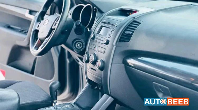 KIA Sorento 2012