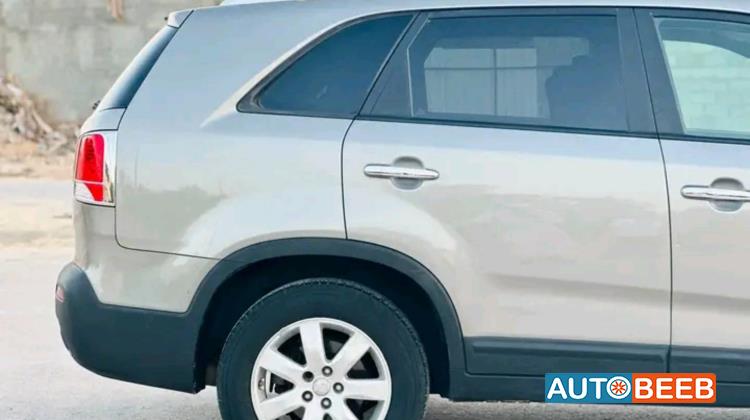 KIA Sorento 2012