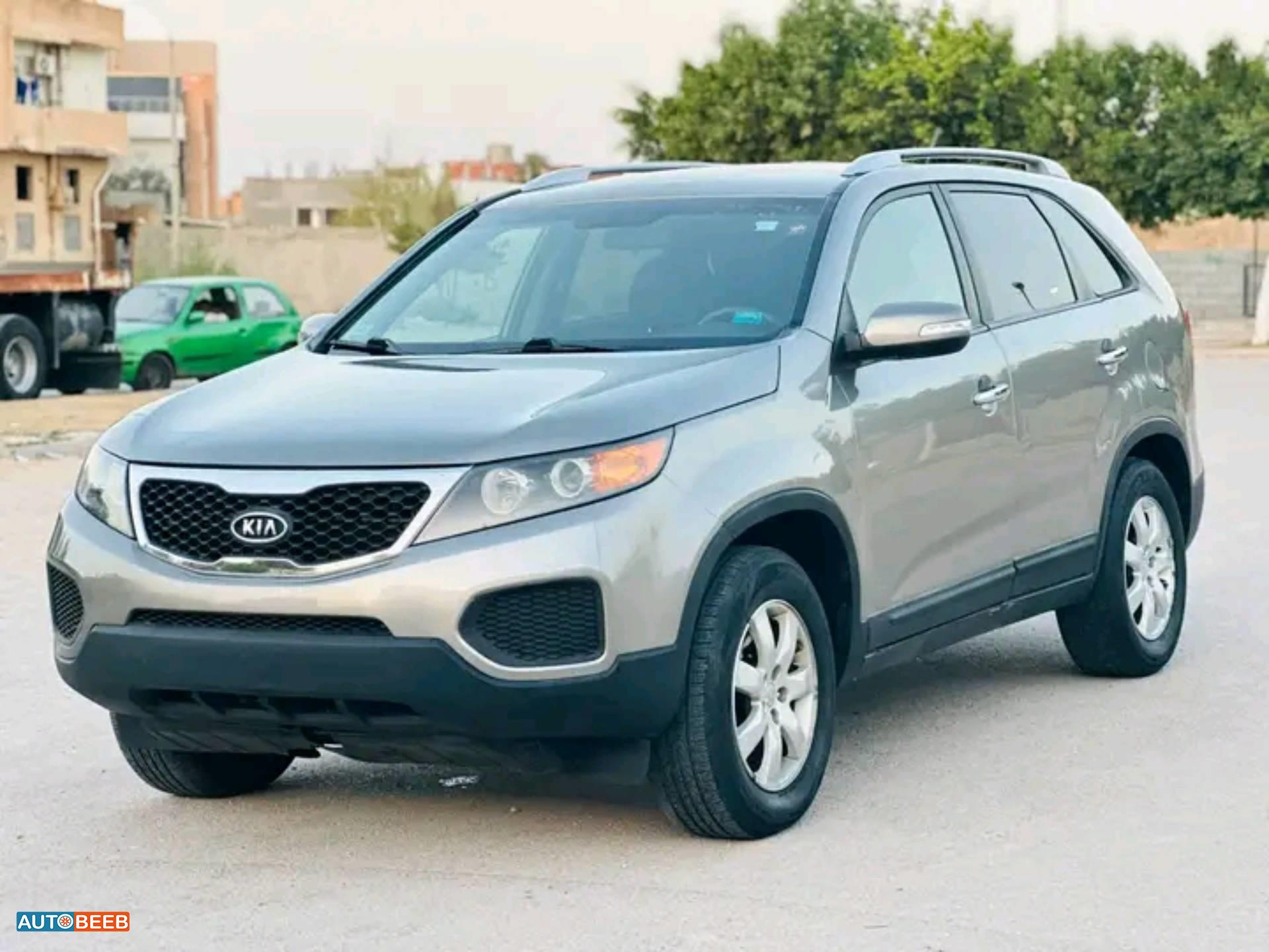 KIA Sorento 2012