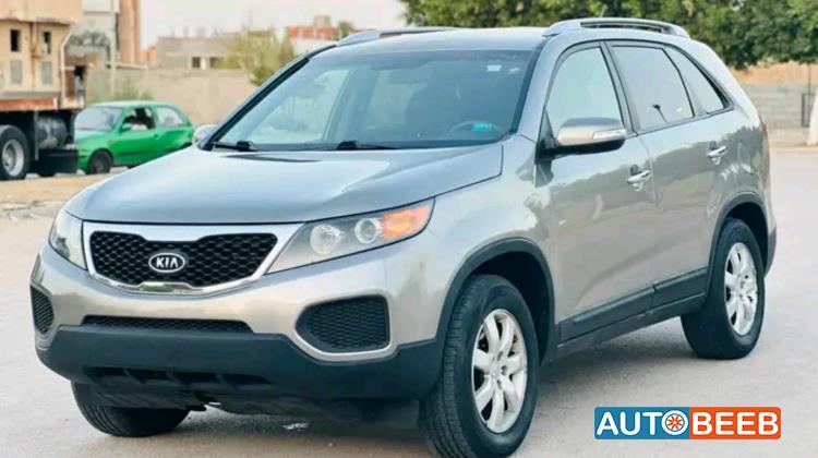 KIA Sorento 2012