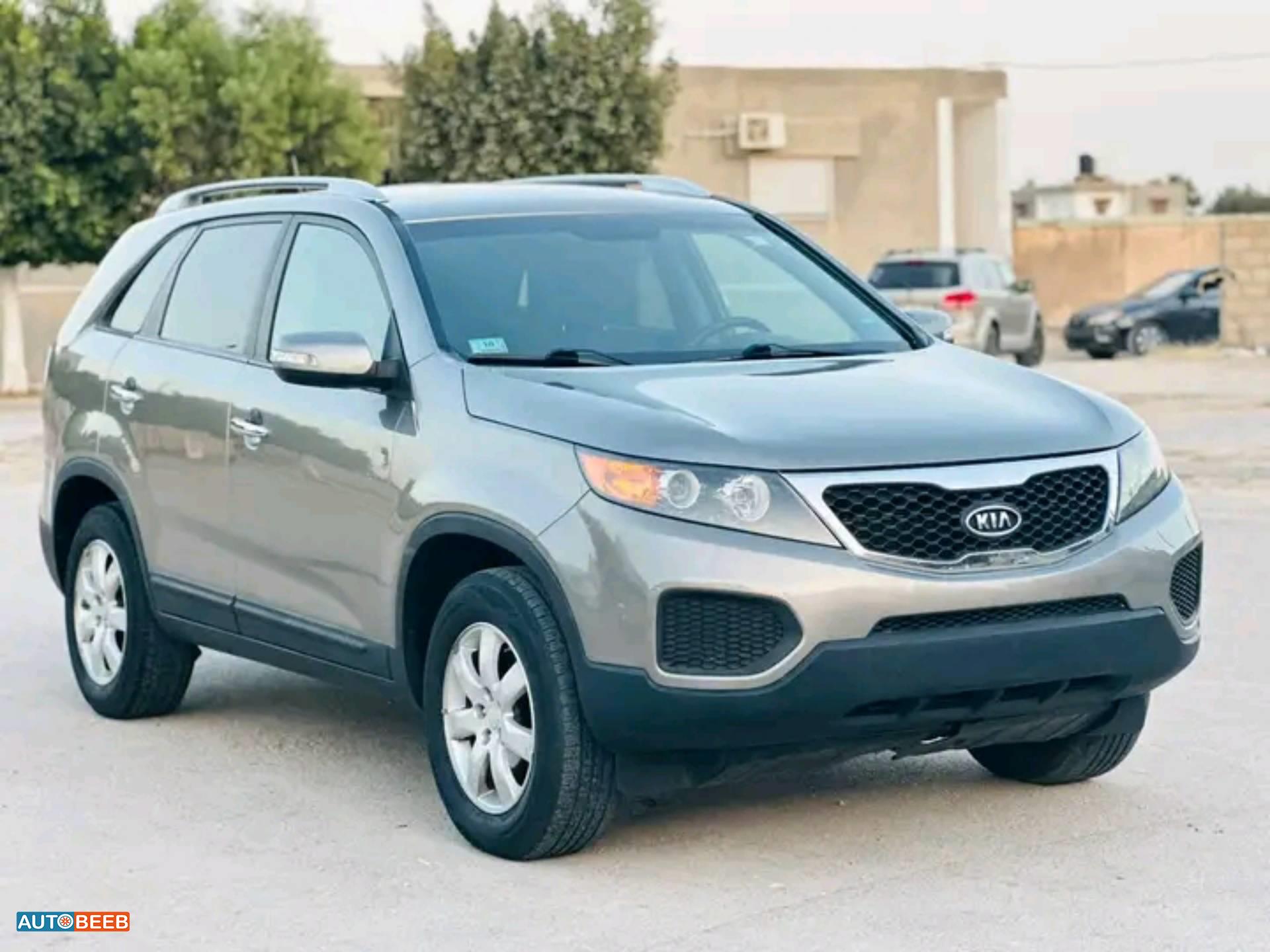 KIA Sorento 2012