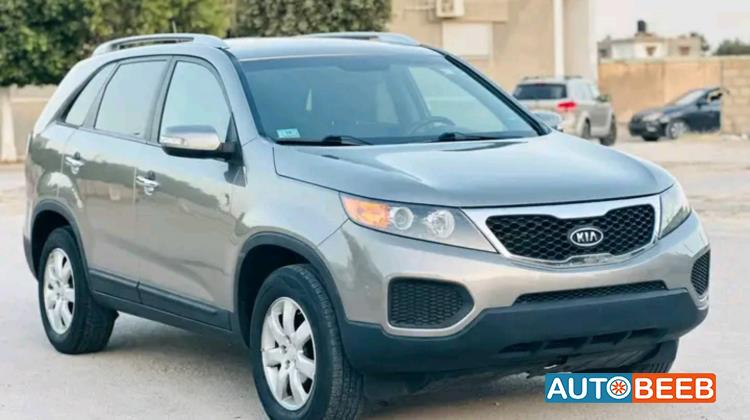 KIA Sorento 2012