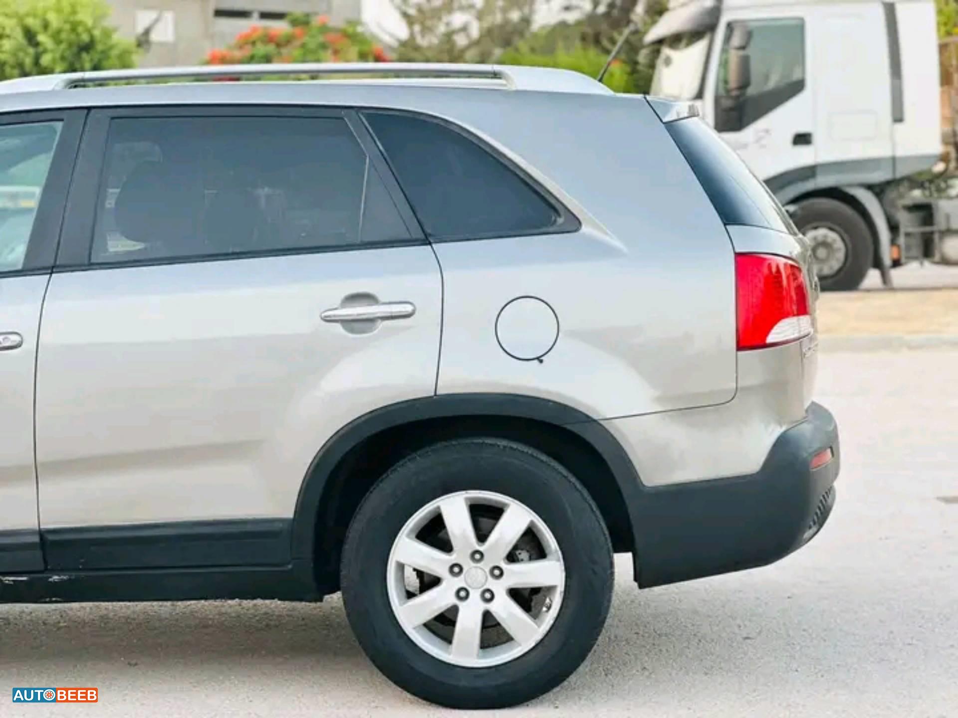 KIA Sorento 2012